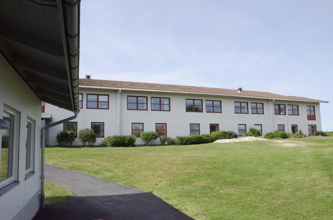 Loftadalens Folkhogskola Hotel Asa  Exterior photo
