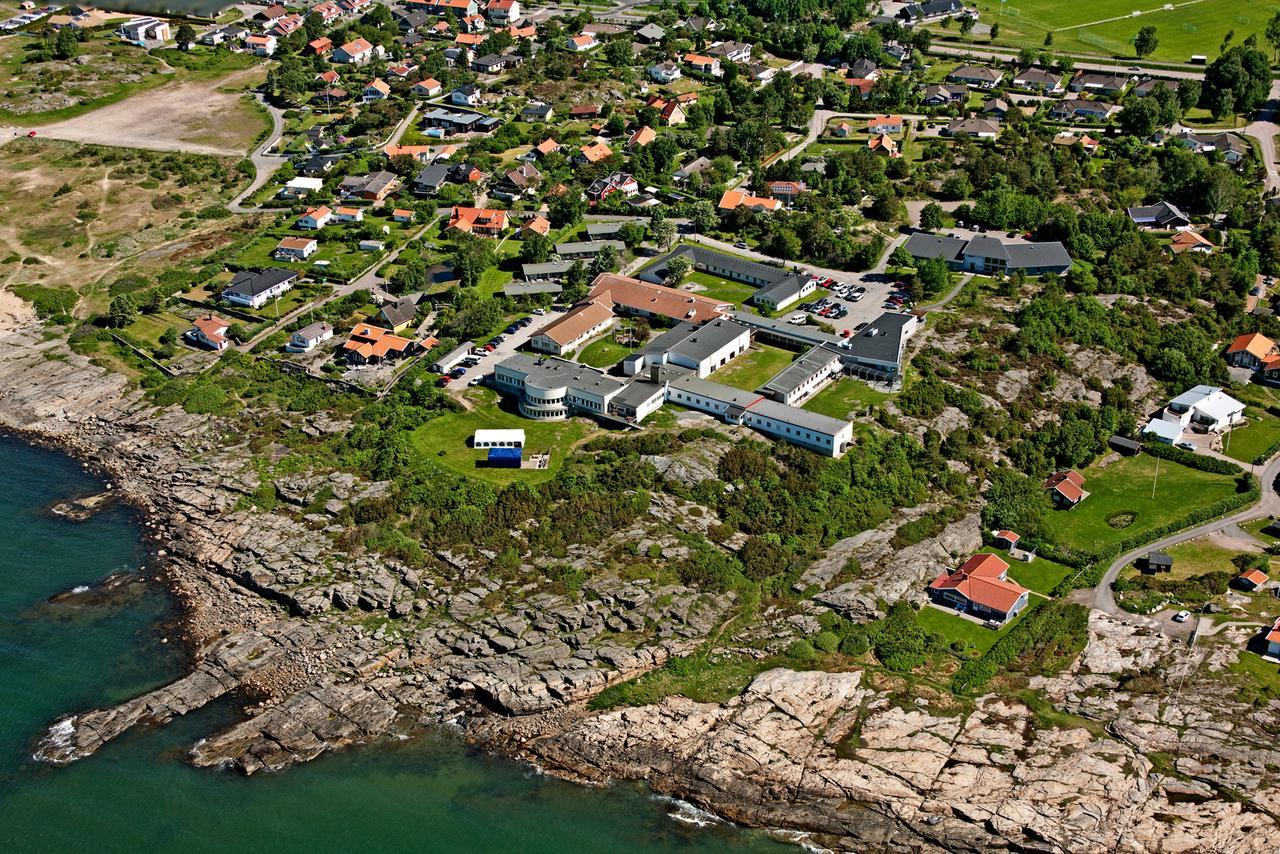 Loftadalens Folkhogskola Hotel Asa  Exterior photo
